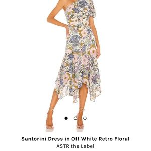 ASTR SANTORINI DRESS Revolve